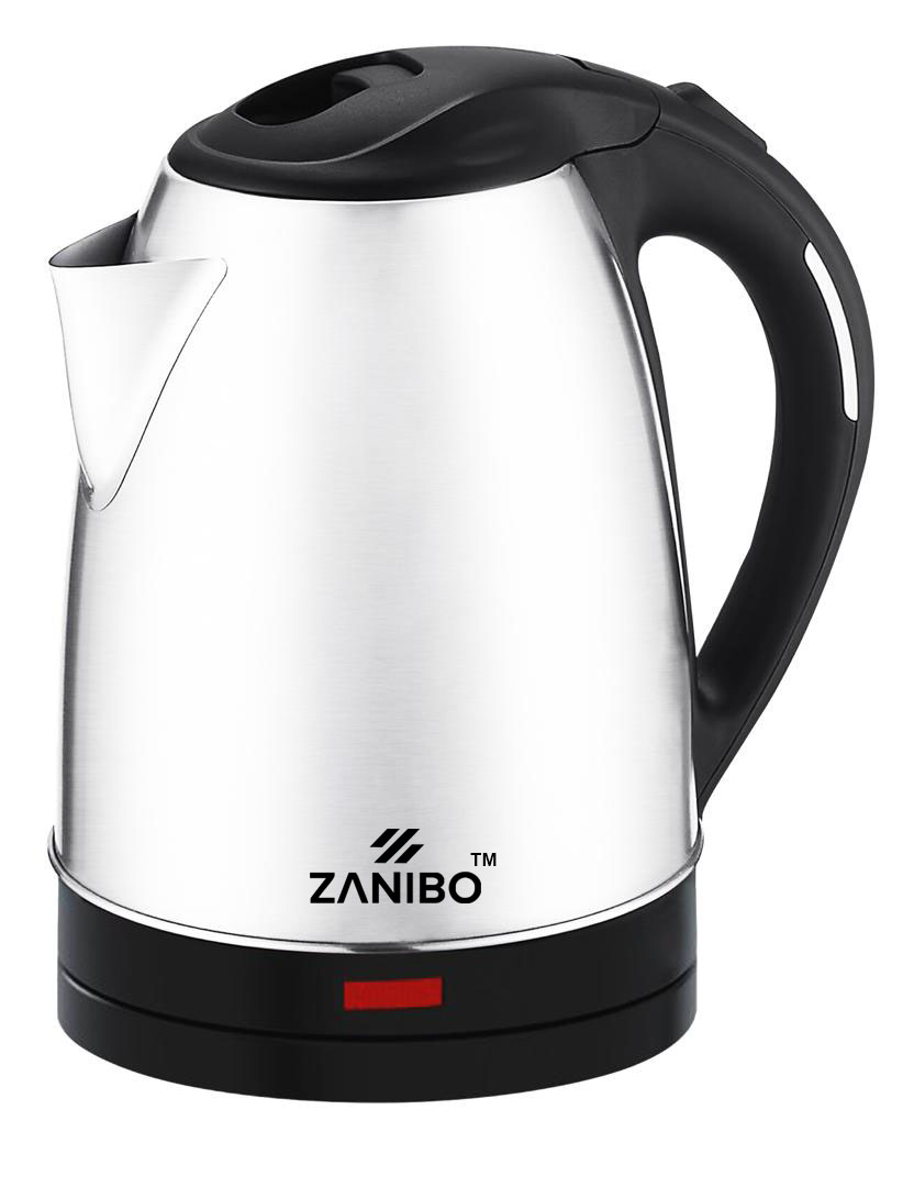 Electric Kettle ZEKSS1.8L (1500Watt) Zanibo
