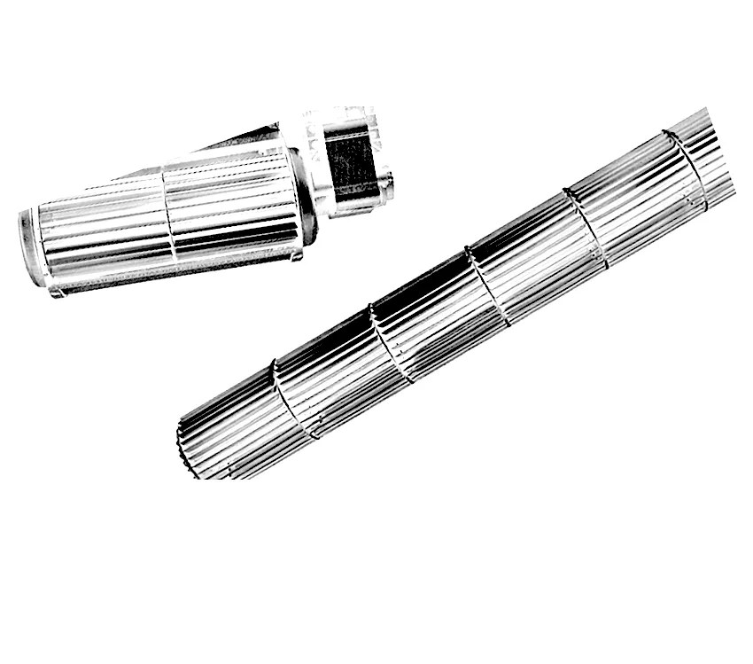 Cross Flow Fan A Brief Introduction from A to Z Zanlis Air Control