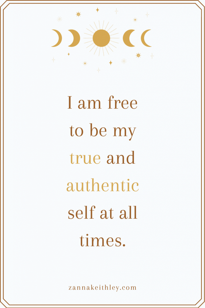 50 Affirmations for Social Anxiety & Fear of Social Events Zanna Keithley