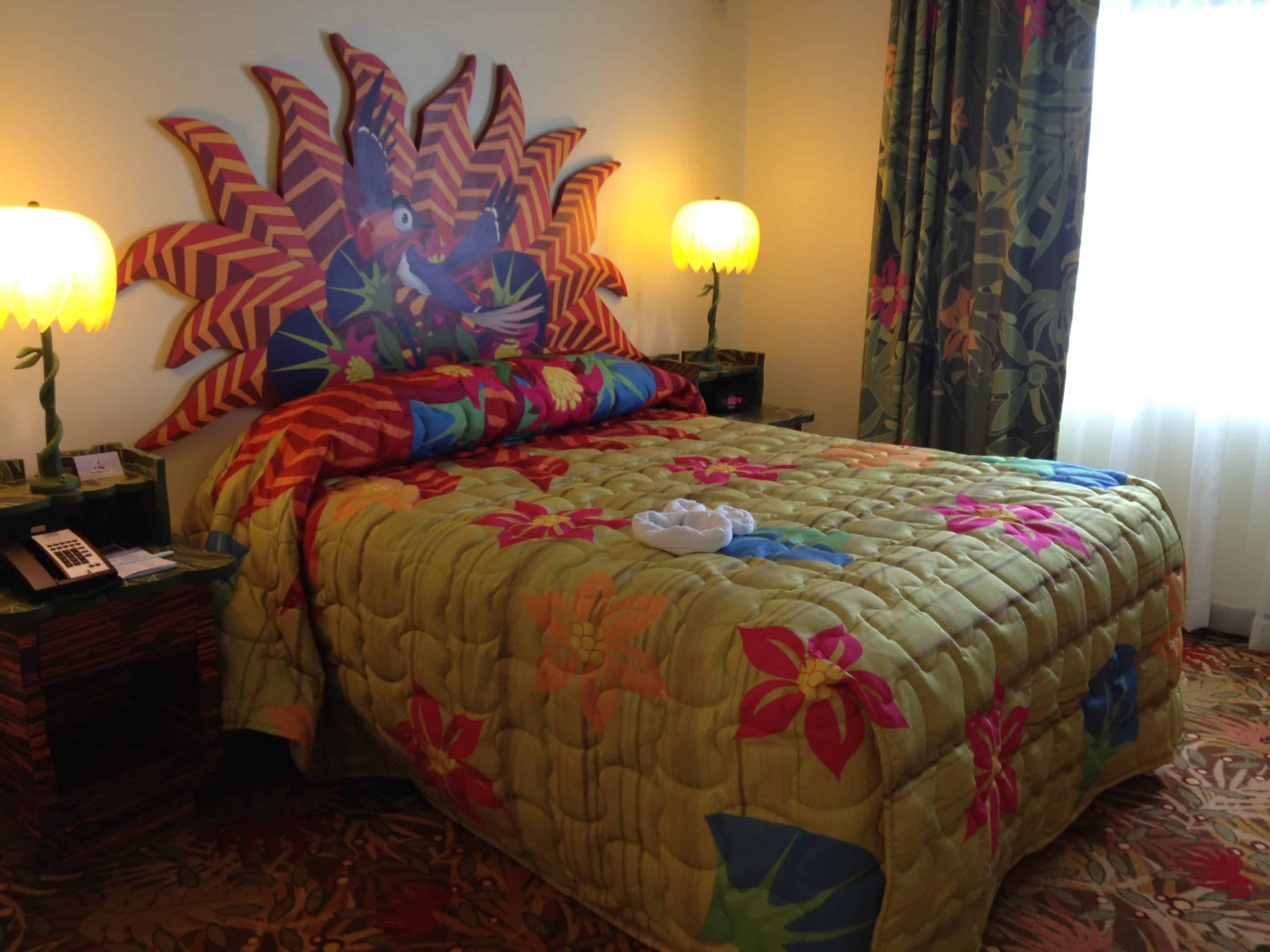 Disney's Art of Animation Resort Lion King Rooms ⋆ ZANNALAND!