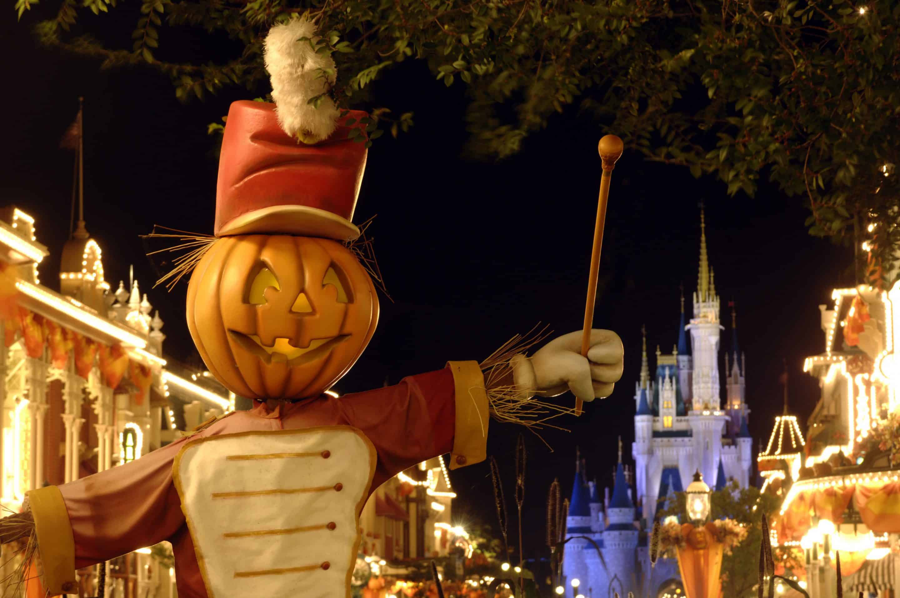 Top 5 Ways to Fall in Walt Disney World ⋆ ZANNALAND!