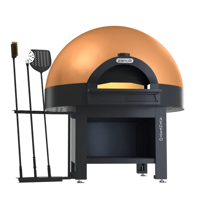 Pizza ovens Zanolli