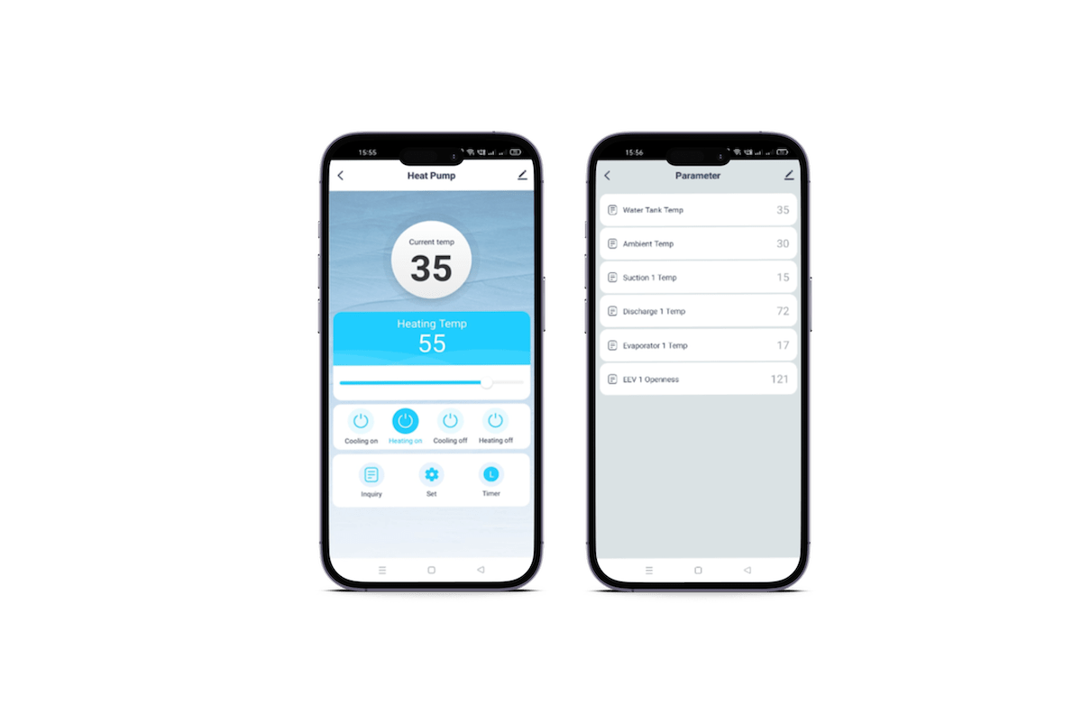 Heat Pump Water Heater for Indian Homes | Zanskar