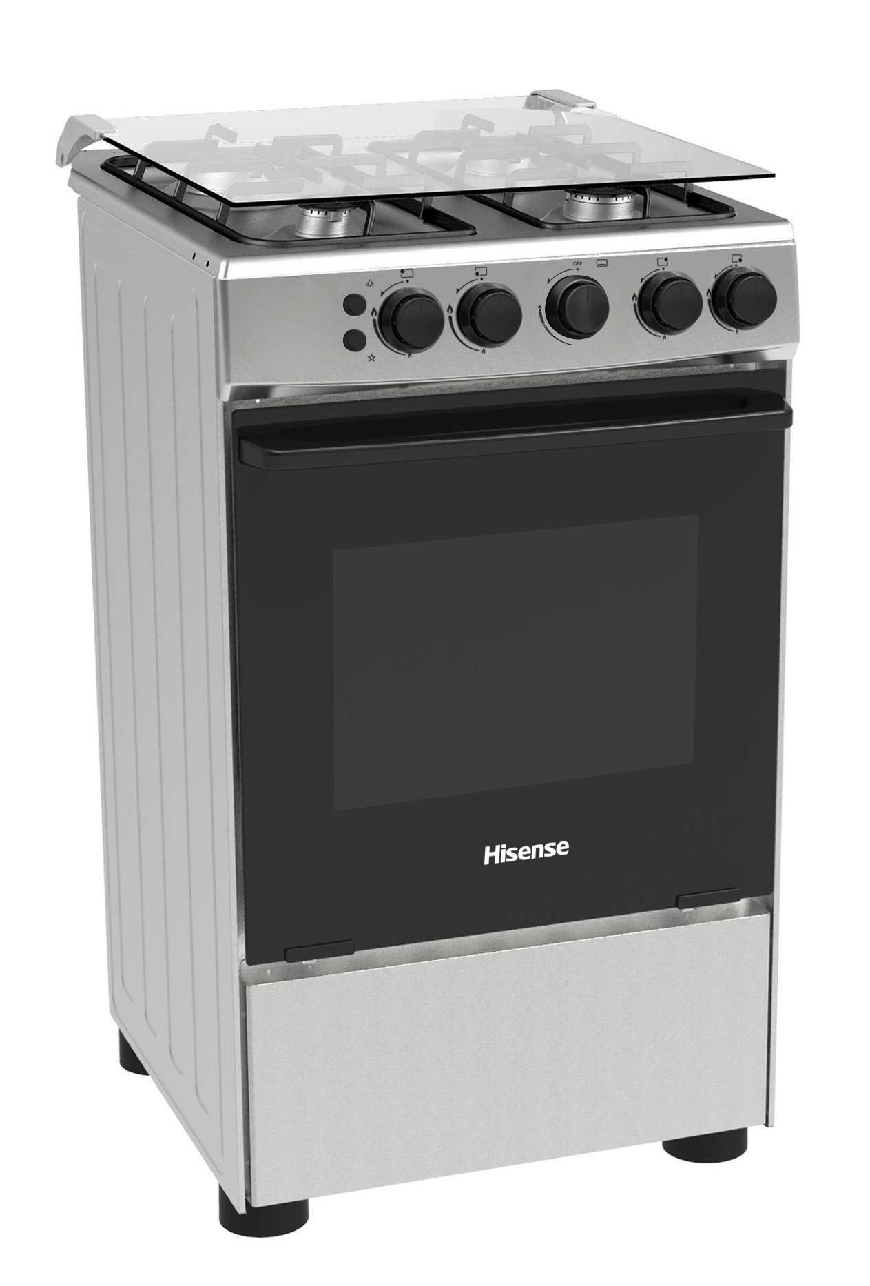 Hisense Free Stand Cookers