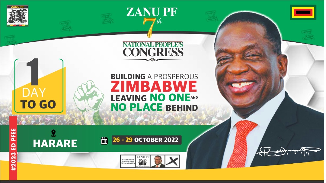 Zimbabwe African National Union Patriotic Front The peoples party