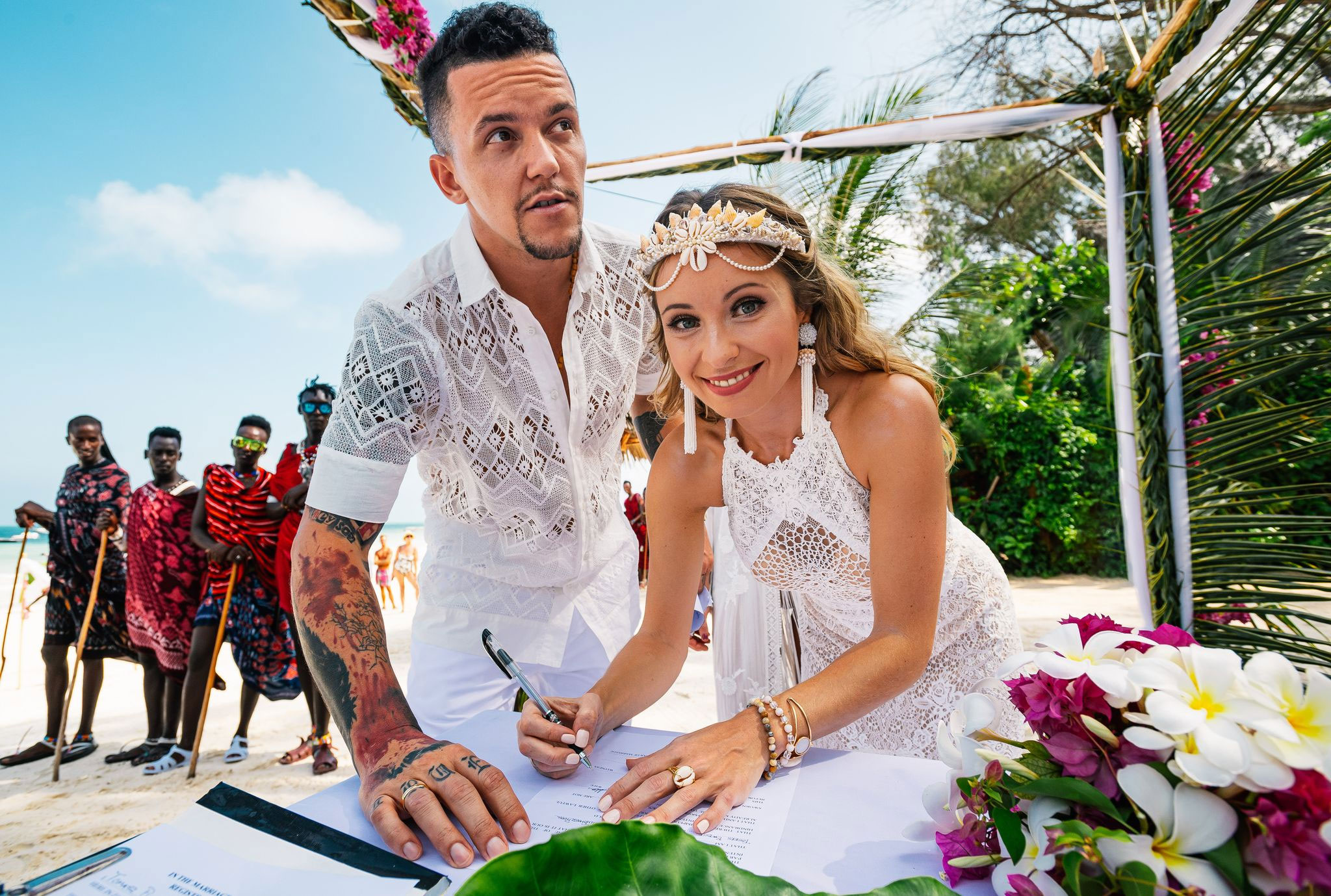 Formalities Zanzibar Weddings