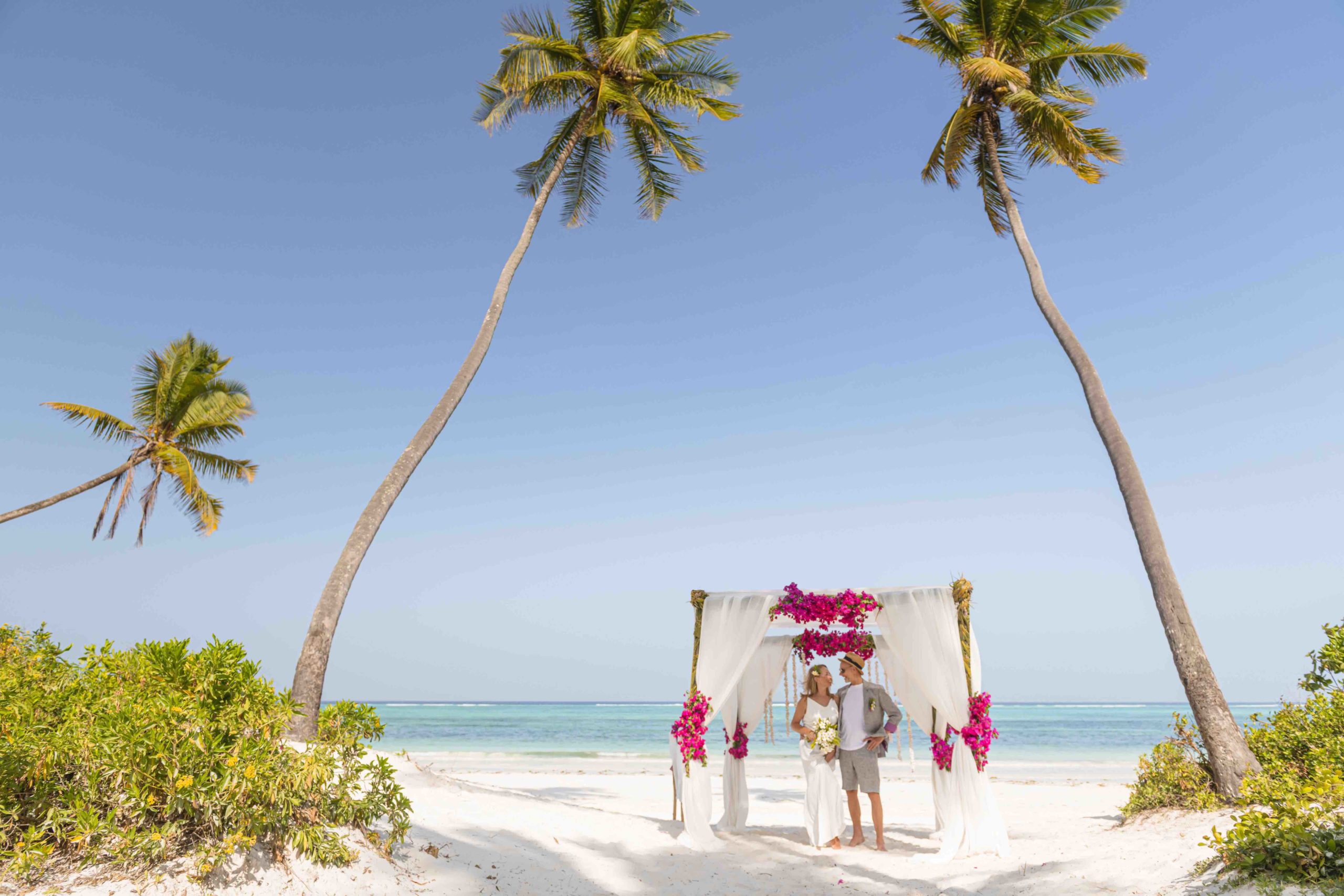 SYMBOLIC WEDDING Zanzibar Weddings