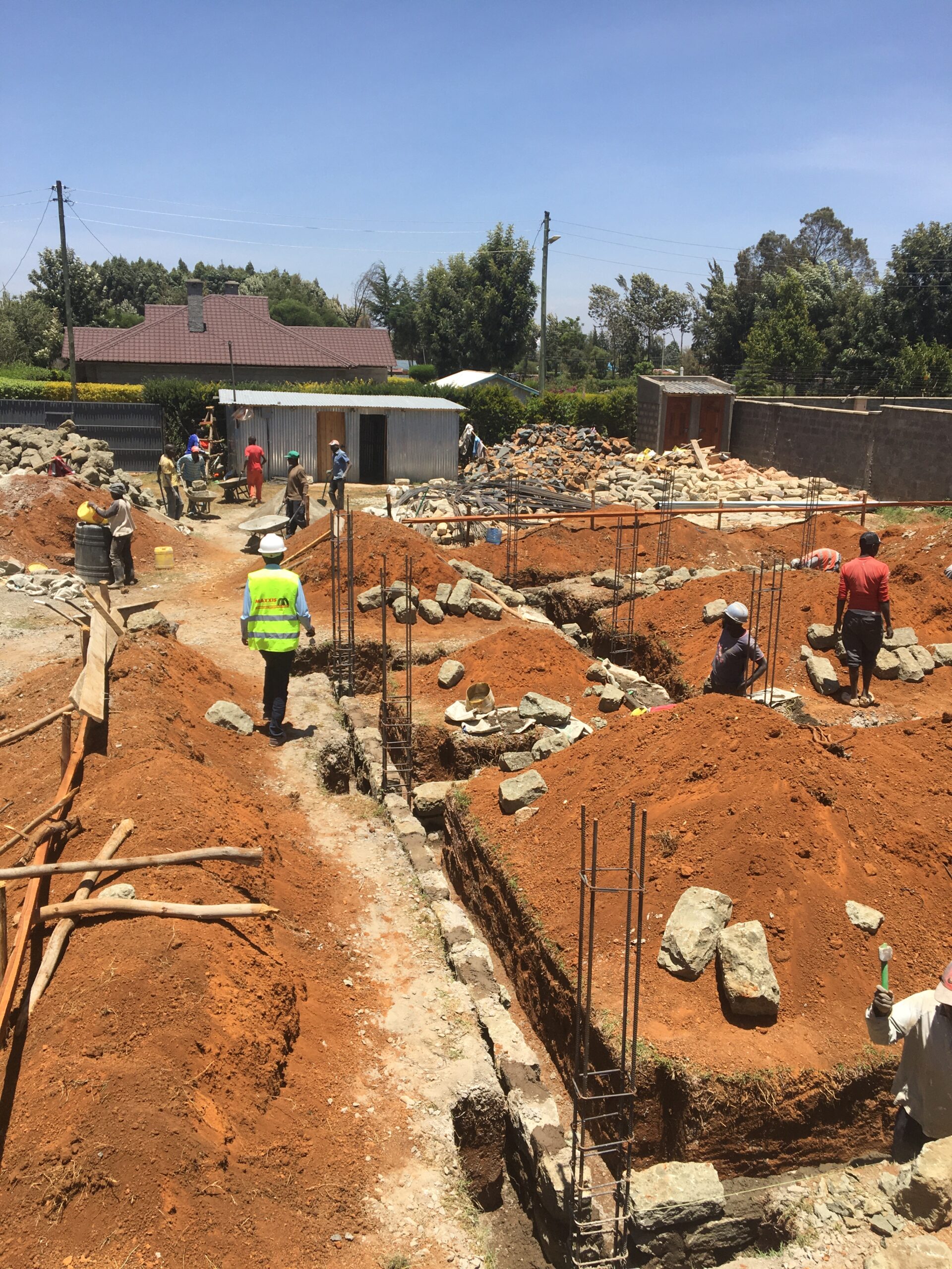 Top Construction Companies in Kenya in 2024 Zao Construction