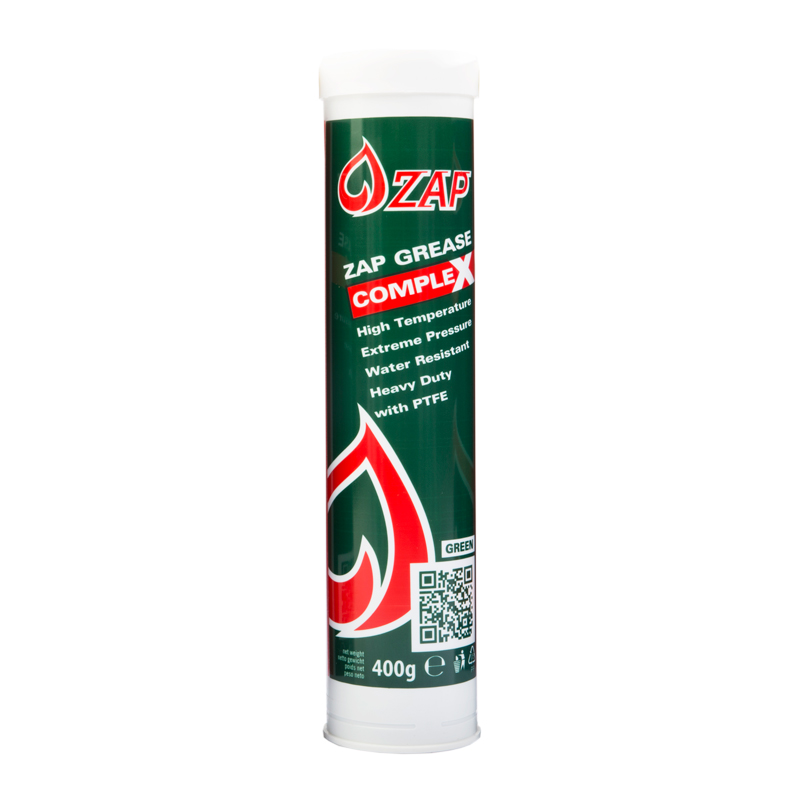 ZAP Grease COMPLEX Green ZAP Lubes SIA