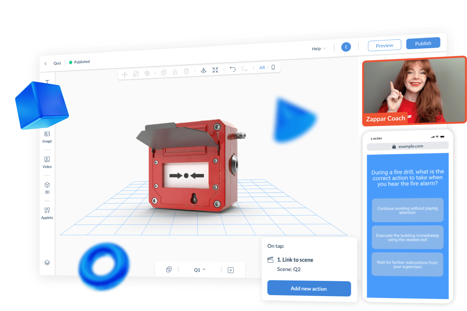 Zapworks Training Accelerate your AR learning