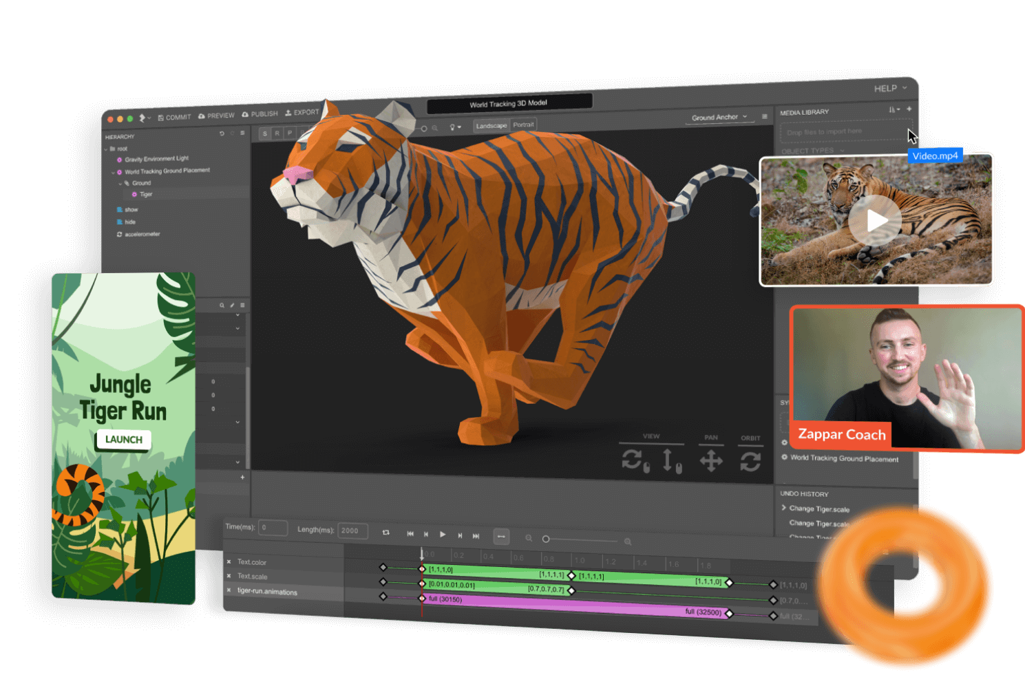Zapworks Training Accelerate your AR learning