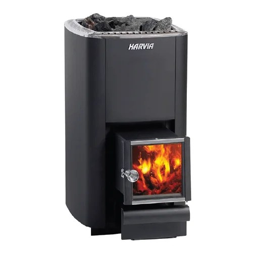 Harvia M3 SL Wood Sauna Stove for Sale in Canada & the USA
