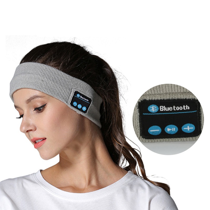 Bluetooth Wireless Outdoor Sport Music Headband ZapCheckout