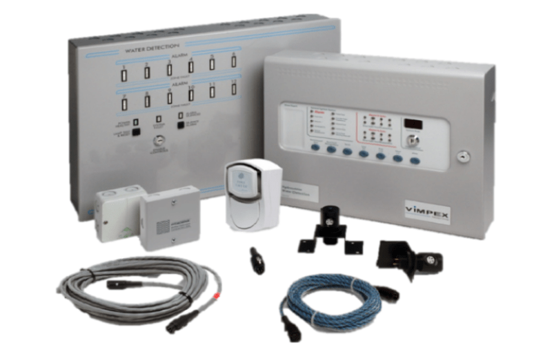 Water Leak Detection System ZAP FIRE