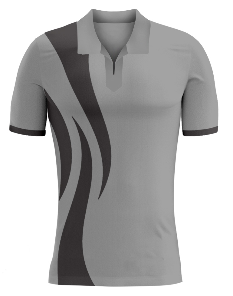 Style 233 Bowls Shirt Body Design Sublimated Bowls Shirt Bowls Kit