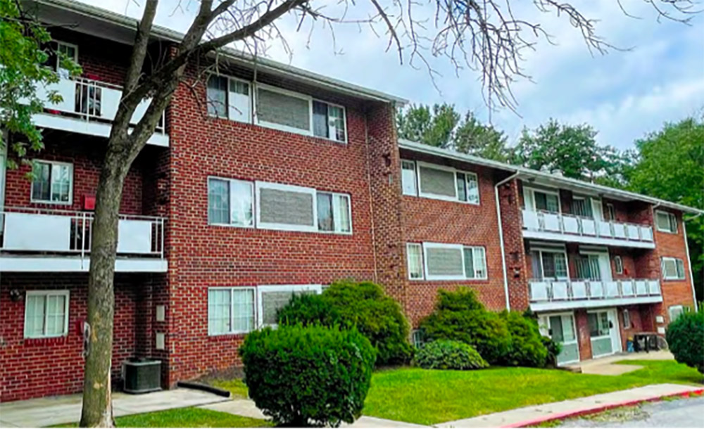 Ingleside Gardens Woodlawn, MD. Zapolski