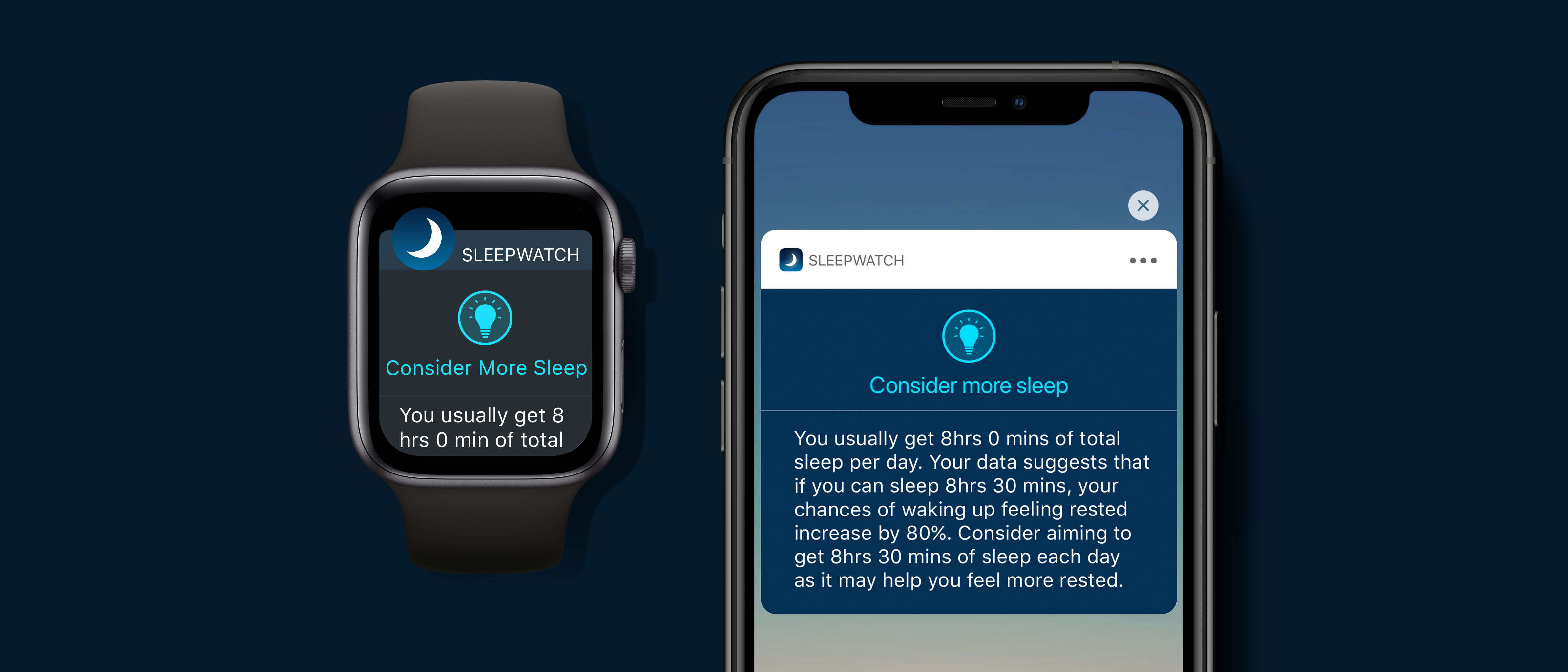 How Much Sleep Do I Need? — SleepWatch Blog