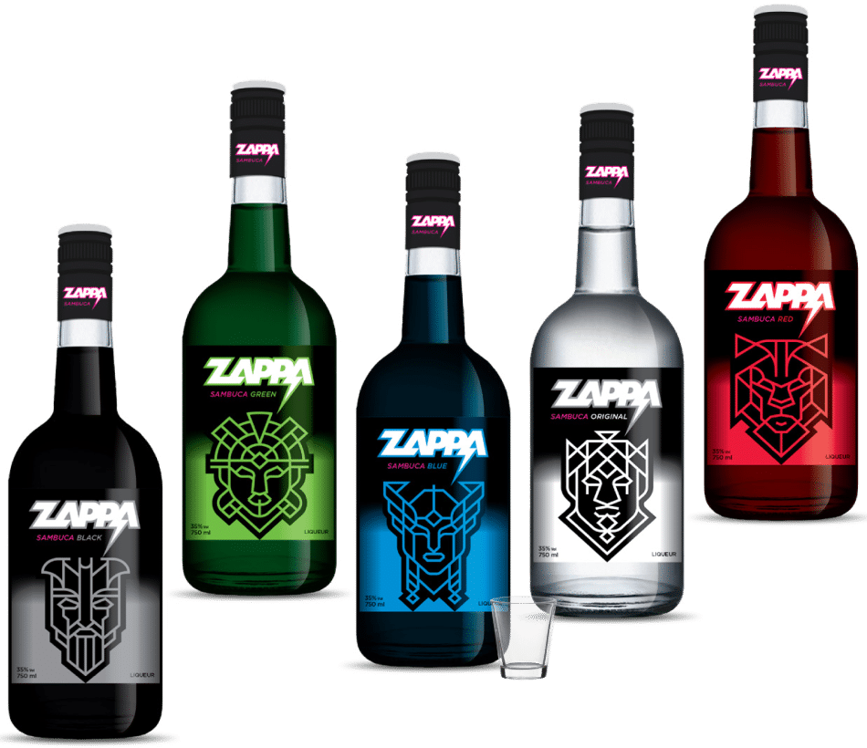 About Zappa Zappa Zappa