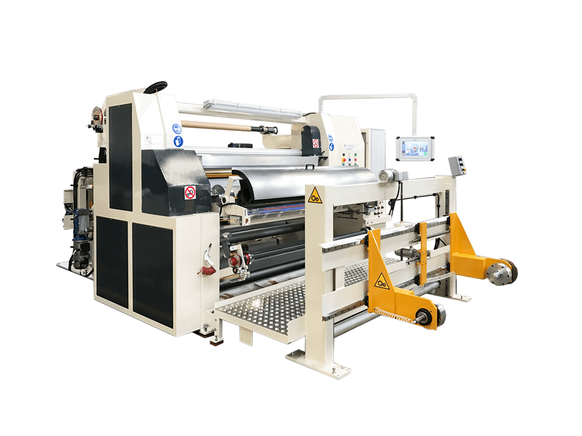 Hotmelt lamination machine Zappa macchine