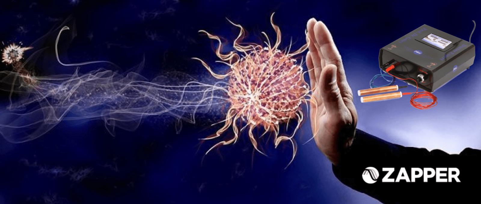 Zapper Professional Zapper Professional