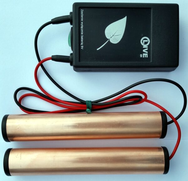 Home bioresonator Zapper Live01! Alternative technologies