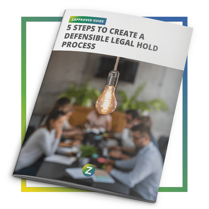 Best Legal Hold Software for Legal Teams Zapproved