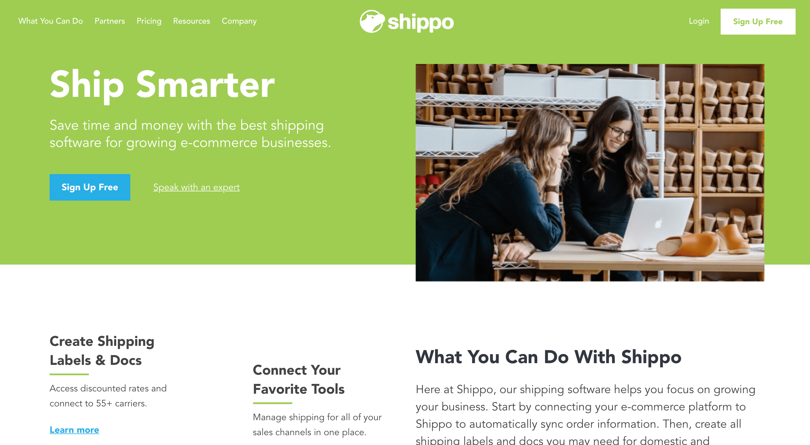 New Integration Streamline Your Shipping Processes with Shippo