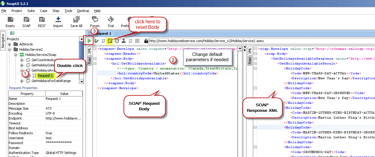 Import REST API in MS Access (Load JSON / SOAP XML) ZappySys Blog