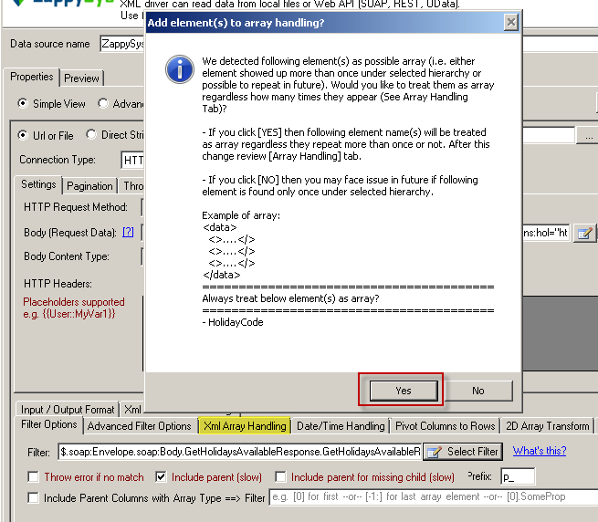 How to import REST API in Power BI (Load JSON / SOAP XML) ZappySys Blog
