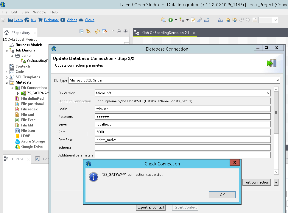 Read / Write REST API data in Talend (JSON / XML / SOAP) ZappySys Blog