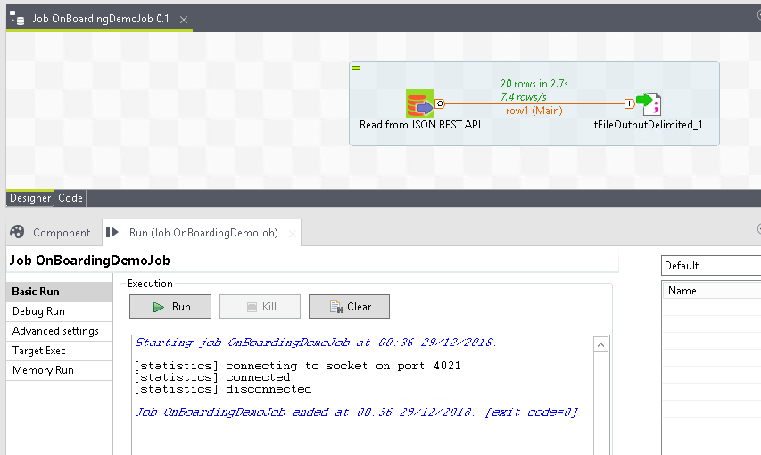 Read / Write REST API data in Talend (JSON / XML / SOAP) ZappySys Blog