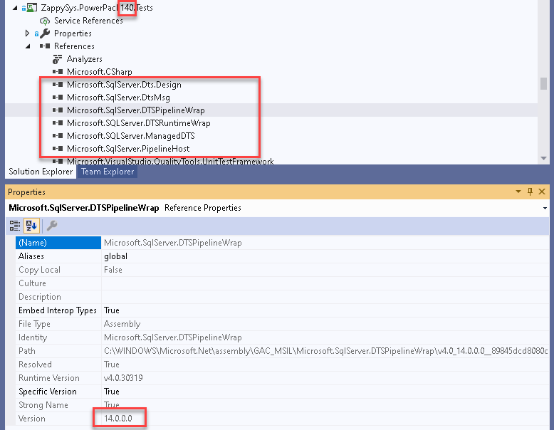 How to create SSIS Package Programmatically (Add / Execute Tasks