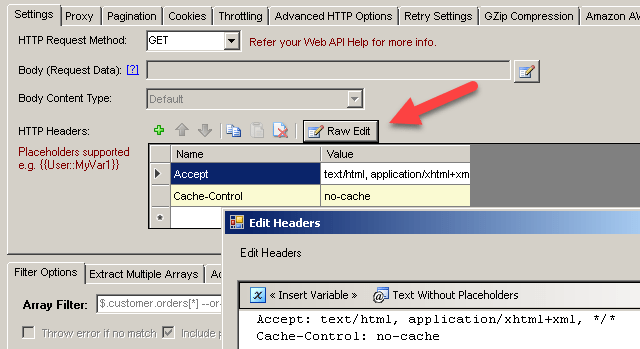 The server committed a protocol violation. Section=ResponseHeader