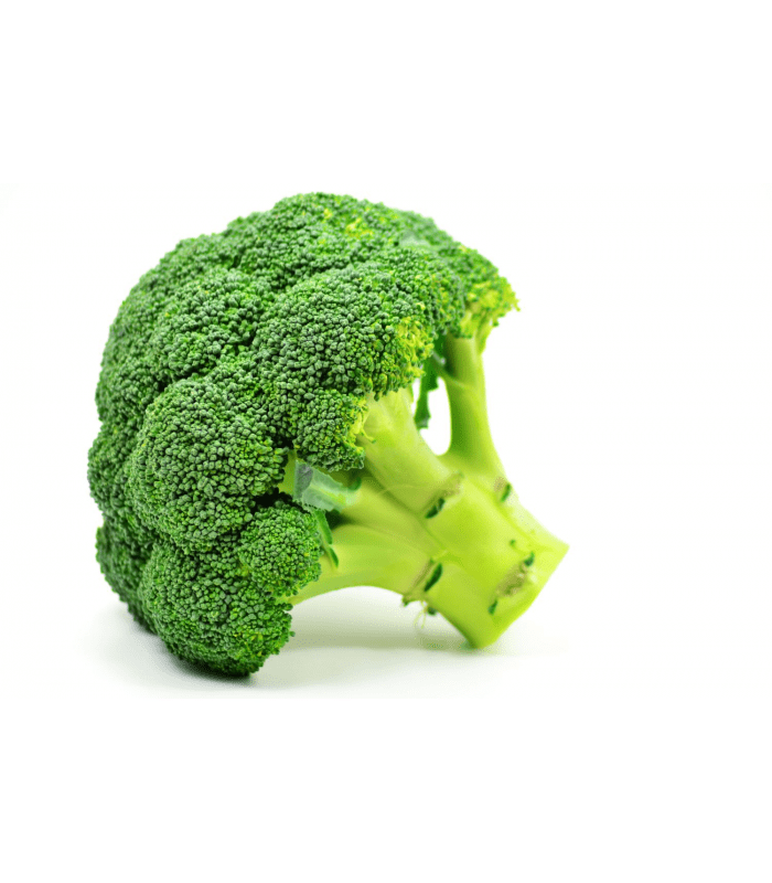 Broccoli Head Organic ZA Produce