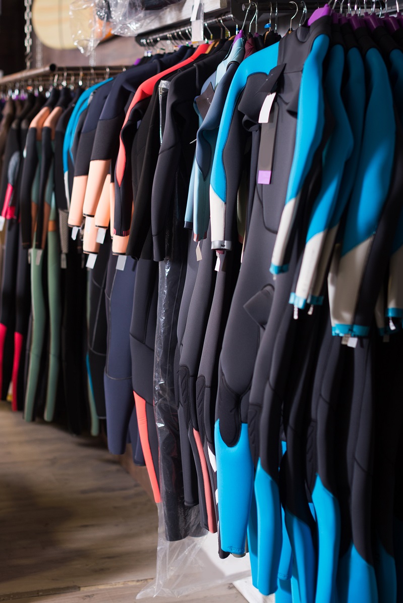 Zapstix Surf Shop Seabrook, NH