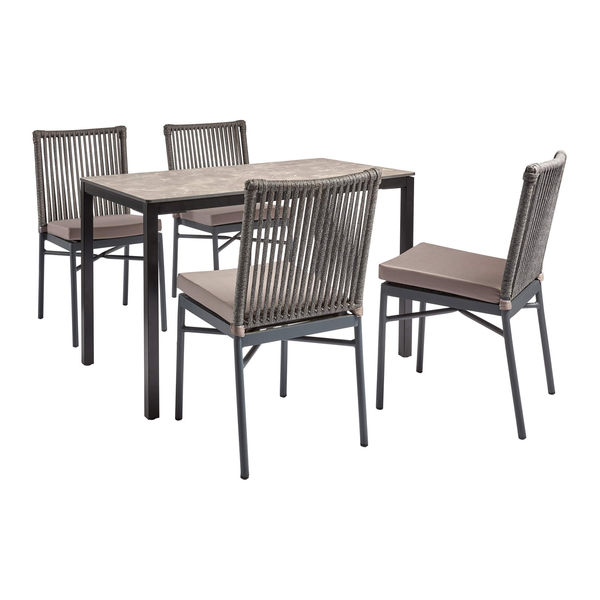 HOLT Dining Set 2 Zap Trading