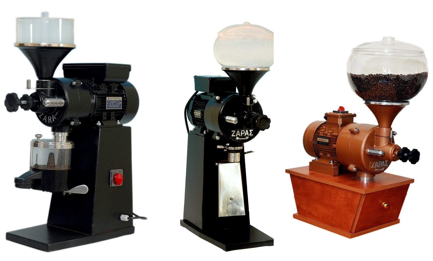 ZARA Turkish Coffee grinder, Grinder for powder coffee, Millstone