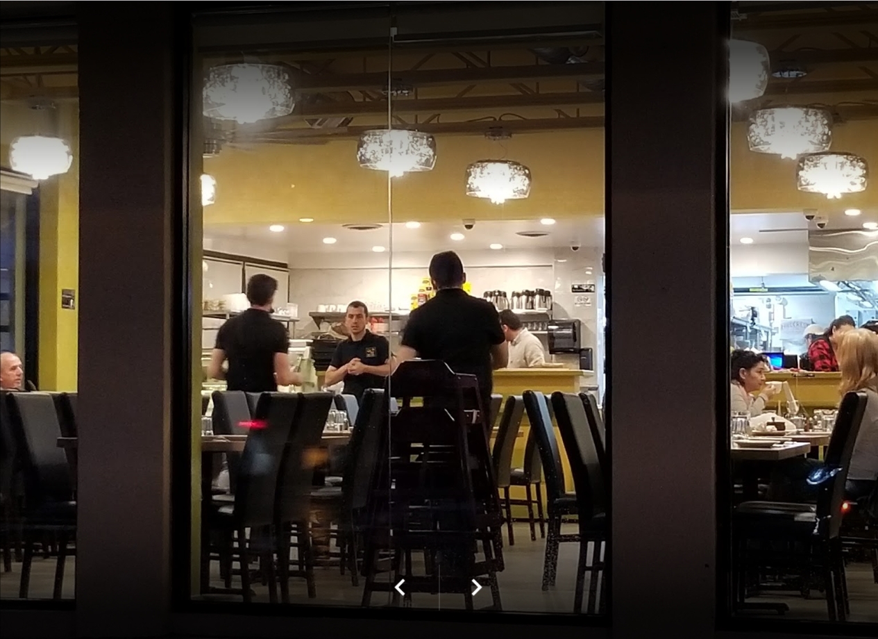 Zara Cafe & Grill