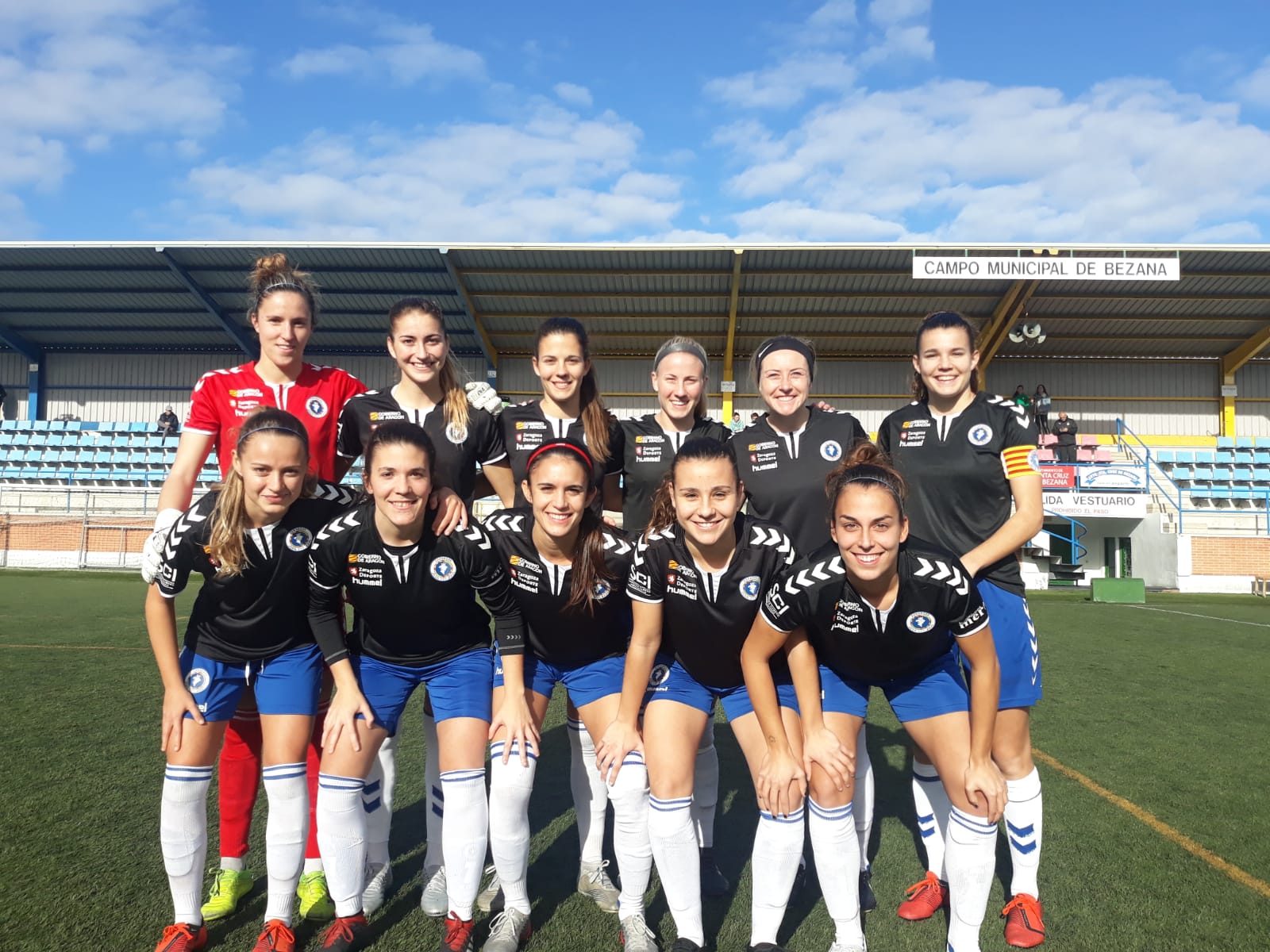 Las aragonesas arrancan la segunda vuelta con una dolorosa derrota