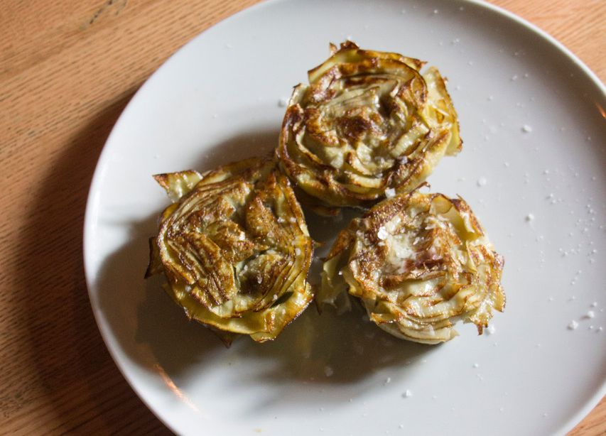 La receta de las Carciofi alla Giudia, nueva propuesta gastronómica en