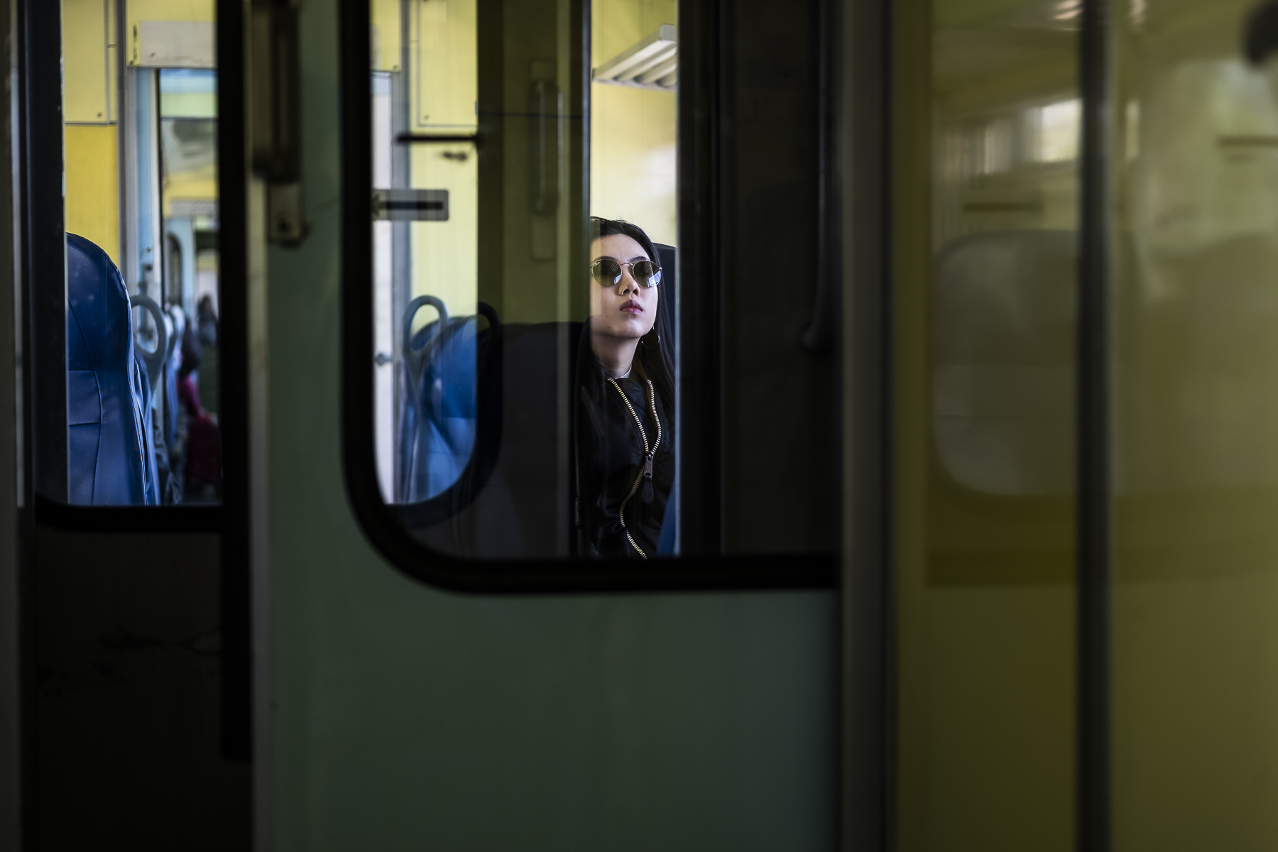 TREN NAPOLI / ZARAGOZA WALKERS
