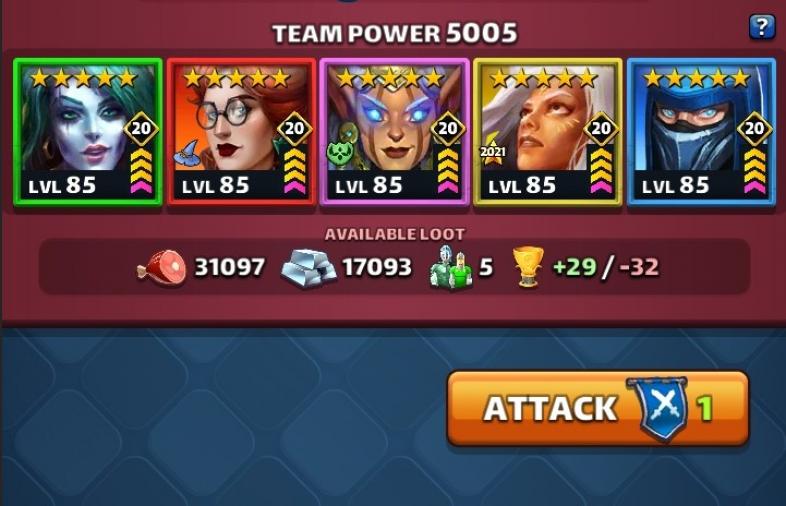 [Top 5] Empires and Puzzles Best Purple Tanks That Are Powerful One Step Forward