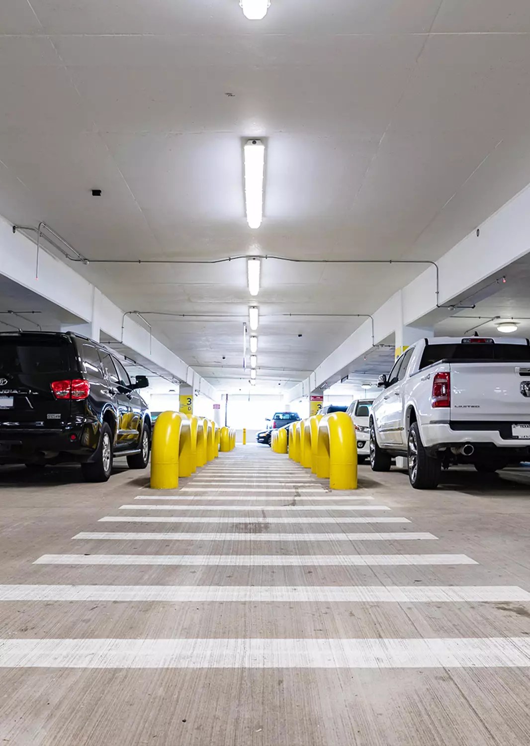 Hilton Hotel Zara LED