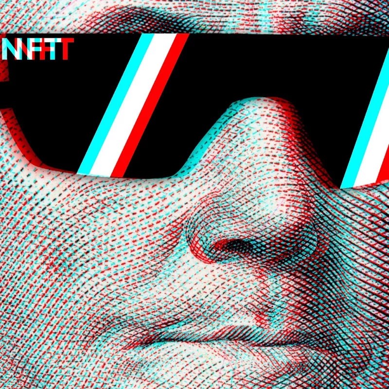 NFT Artists Examples of NFT Art NFT Art World Zarastro