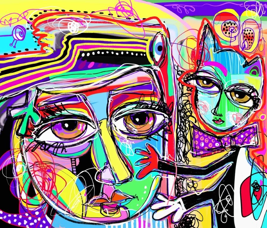 NFT Artists Examples of NFT Art NFT Art World Zarastro