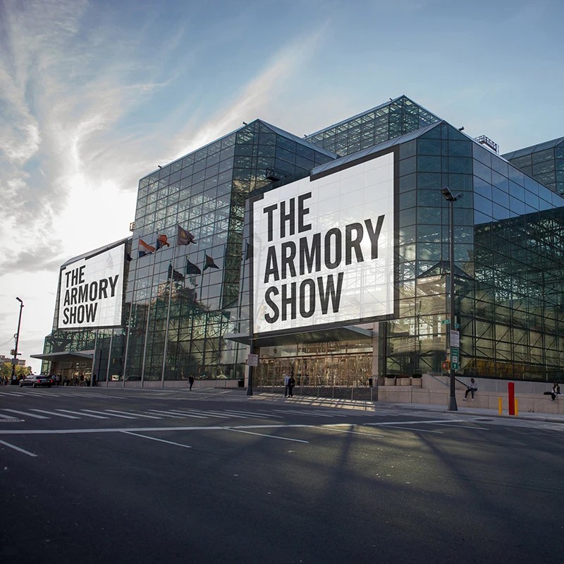 The New Armory? Art News
