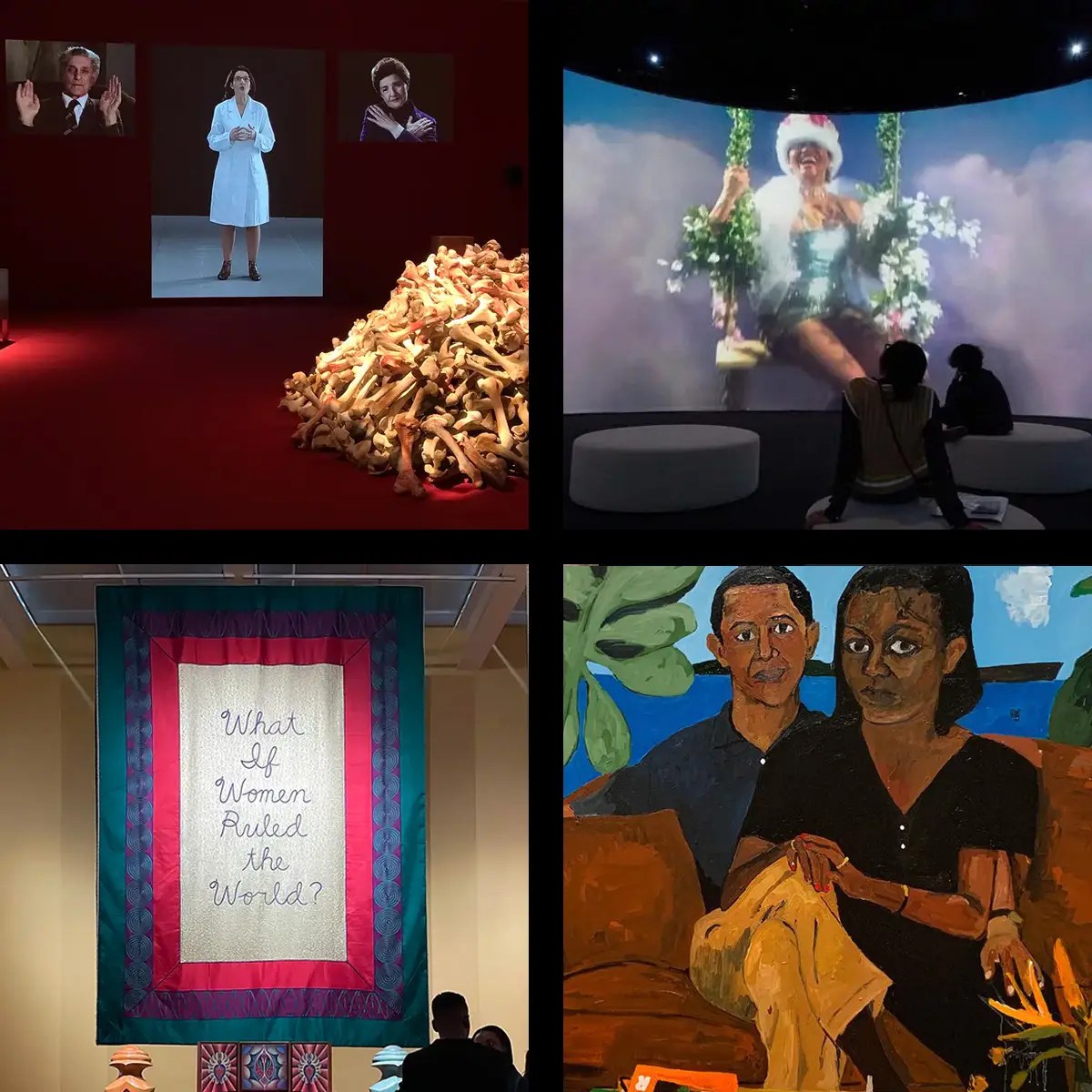 2023’s Top Exhibitions Art News