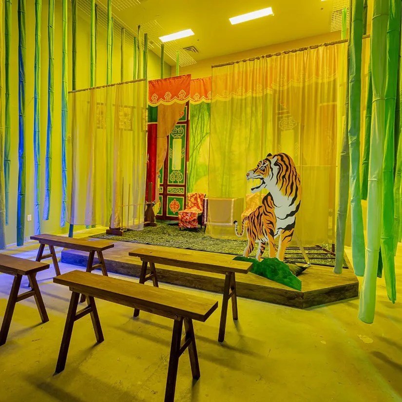 Toronto Biennial of Art 2024 Zarastro Art