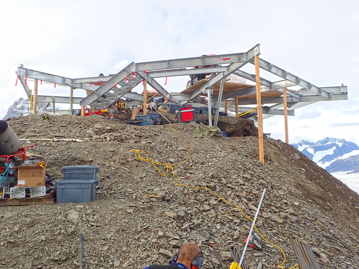 The Sheldon Mountain House Z Architects LLC