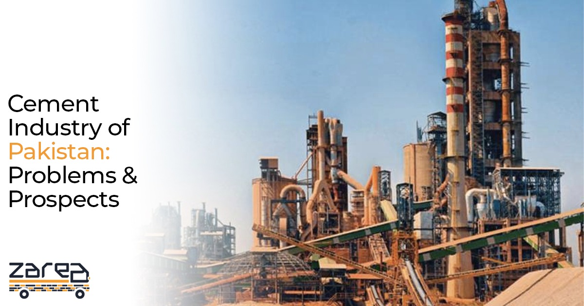 Cement Industry of Pakistan Problems and Prospects Zarea